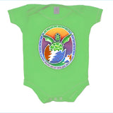 Grateful Dead - Steal your Turtle Baby Onesie - Gratefuldeadshop.com