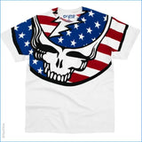 Grateful Dead - Summer Tour 93 T-shirt - Gratefuldeadshop.com