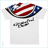 Grateful Dead - Summer Tour 93 T-shirt - Gratefuldeadshop.com