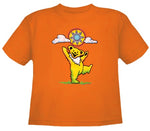Grateful Dead - Sunny Dancing Bear Kids T-Shirt
