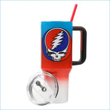 Grateful Dead - SYF 40 oz. Stainless Steel Tumbler - Gratefuldeadshop.com