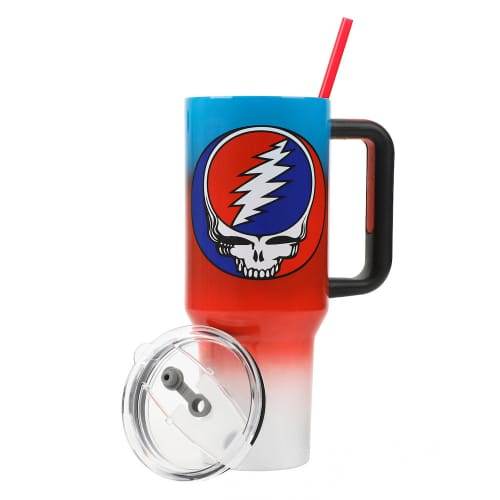 Grateful Dead - SYF Stainless Steel Tumbler - gratefuldeadshop.com
