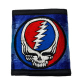 Grateful Dead - Syf Hand Embroidered Wallet - Gratefuldeadshop.com