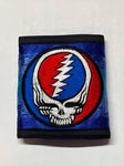 Grateful Dead - SYF Hand Embroidered Wallet - Accessories