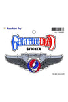 Grateful-Dead - SYF Rockwings Sticker - Sticker