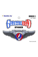 Grateful-Dead - SYF Rockwings Sticker - Sticker