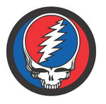 Grateful Dead - SYF Steal Your Face Magnet - Refrigerator Magnets