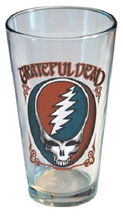 Grateful Dead - Steal Your Face Pint Glass