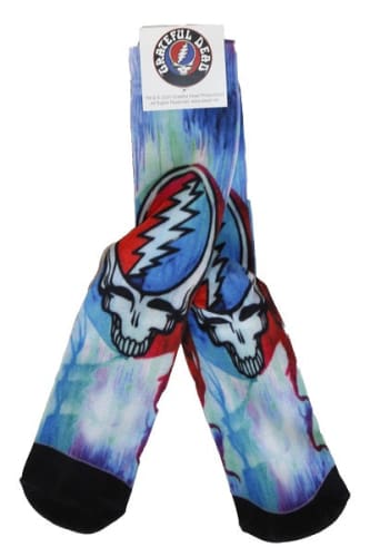 Grateful Dead - SYF Sublimation Dye Unisex Socks - Socks