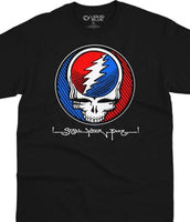 Grateful Dead - SYF Underground T-Shirt - Small - T-Shirts