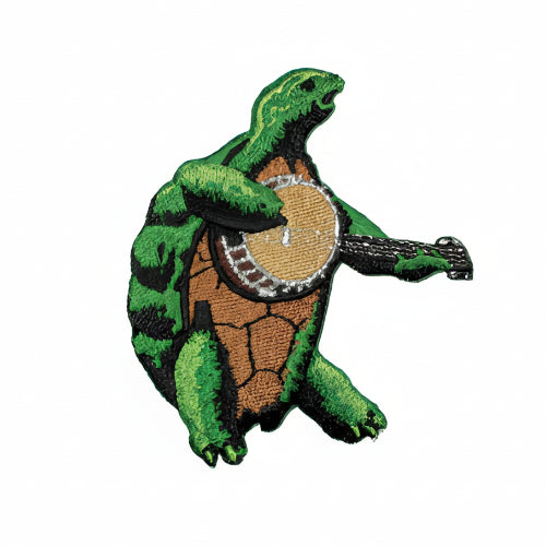 Grateful Dead Terrapin Banjo Patch | gratefuldeadshop.com