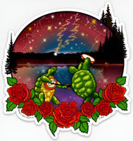 Grateful Dead - Terrapin Lake Sticker - Sticker