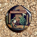 Grateful Dead - Terrapin Station Button - Buttons & Pins