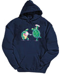 Grateful Dead - Terrapin Station Hoodie Sweatshirt - Medium - Hoodie