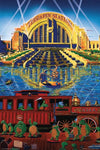 Grateful Dead - Terrapin Station Poster - Posters