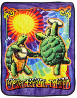 Grateful Dead - Terrapin Sunshine Fleece Throw Blanket - Housewares