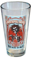 Grateful Dead - The Beacon Theatre Pint Glass - Drinkware