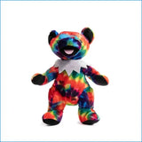 Grateful Dead - Tie Dye Dancing Bear Dog Toy - Gratefuldeadshop.com