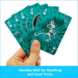 Grateful Dead - Tie Dye Playing Cards - Gratefuldeadshop.com
