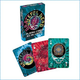 Grateful Dead - Tie Dye Playing Cards - Gratefuldeadshop.com