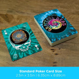 Grateful Dead - Tie Dye Playing Cards - Accessories