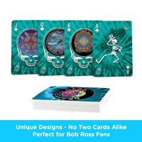 Grateful Dead - Tie Dye Playing Cards - Accessories