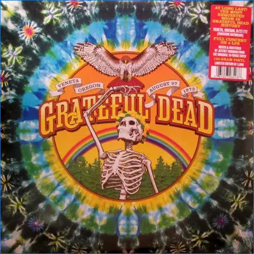 Grateful Dead - Sunshine Daydream 4 Record Set - gratefuldeadshop.com