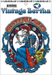 Grateful Dead - Vintage Bertha Sticker Decal - Sticker