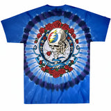 Grateful Dead - Vintage Bertha Tie Dye T-Shirt - Gratefuldeadshop.com