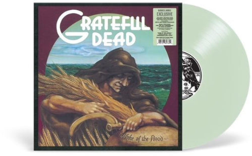 Grateful Dead - Wake of the Flood Colored Vinyl LP - Vinyl Record