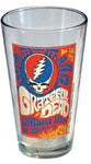 Grateful Dead - Winterland Arena Pint Glass - Drinkware