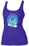 Grateful Dead - Yoga Bear Women's Tank Top