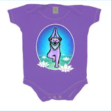 Grateful Dead - Yoga Dancing Bear Baby Onesie - Gratefuldeadshop.com