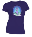 Grateful Dead - Yoga Dancing Bear Juniors T-Shirt - Small - T-Shirts