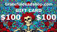 Gratefuldeadshop.com E-Gift Card - $100.00 - Gift Cards