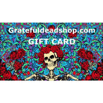 Gratefuldeadshop.com E-Gift Card - Gratefuldeadshop.com