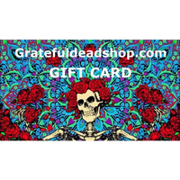 Gratefuldeadshop.com E-Gift Card - Gift Cards