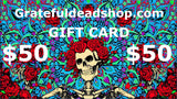 Gratefuldeadshop.com E-Gift Card - Gratefuldeadshop.com