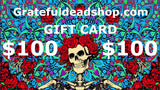 Gratefuldeadshop.com E-Gift Card - Gratefuldeadshop.com