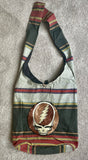 Grateful Dead - SYF Embroidered Peddler Bag