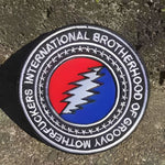 International Brotherhood Of Groovy Motherfuckers Patch - Misc.