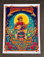 Jerry Garcia - Limited Edition 2023 Art Print - Posters