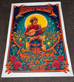 Jerry Garcia - Limited Edition 2023 Art Print - Posters