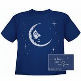 Jerry Garcia - Jerry Moon Kids T-Shirt - Gratefuldeadshop.com