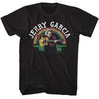 Jerry Garcia Band - Rainbow T-Shirt