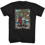 Jerry Garcia - San Souci Boat T-Shirt - Medium - T-Shirts