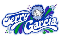 Jerry Garcia - Jerry Star Sticker Slap - Sticker