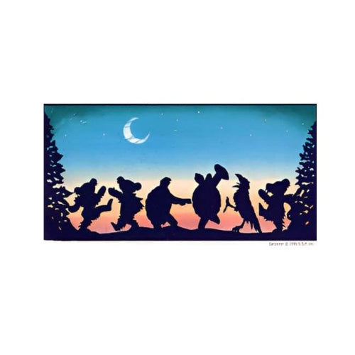 Grateful Dead - Moondance Sticker - gratefuldeadshop.com