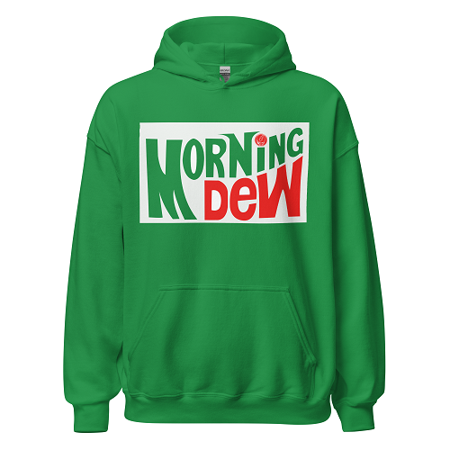 Grateful Dead - Morning Dew Hoodie Sweatshirt