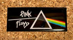 Pink Floyd - Dark Side of the Moon Metal Sticker - Sticker